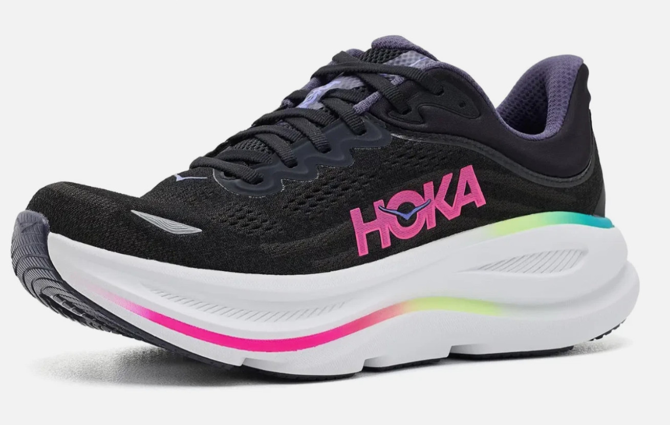 SALE! HOKA Bondi 9 Shoe - Women's - 100% AUTHENTIC - US Size 6-12, Free Shipping 5