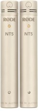 Rode NT5 - Matched Pair Compact Condenser Microphones