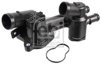 Febi Bilstein 171228 Thermostat, KüHlmittel FüR Audi Seat Skoda Vw