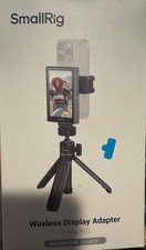 Smallrig Wireless Display Adaptor 4851B - New open box vlog Kit