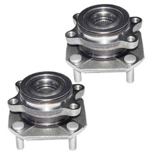 2pcs For 2007-2012 Nissan Sentra Front Wheel Hub And Bearing 513297 2pcs For 2007-2012 Nissan Sentra Front Wheel Hub And Bearing 513297