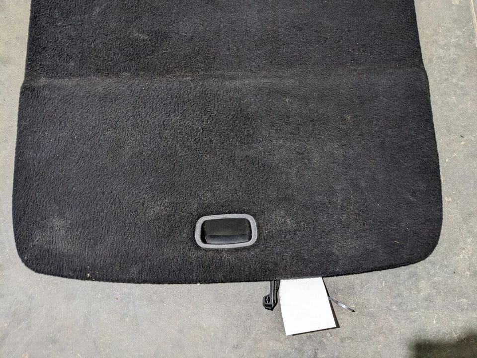 Jeep Cherokee 2014-2017 maletero de carga trasero cubierta de piso alfombra negra OEM 1166952 Foto 4 de 4