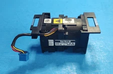 Dell PowerEdge R610 1U Rackmount Server CPU Cooling Blower Fan Module WP838