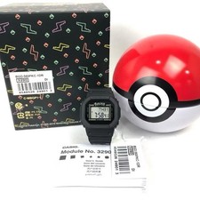 Casio Pokemon Baby-g 25th Anniversary Watch Limited RARE for sale