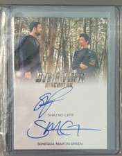 2020 Rittenhouse Star Trek Discovery Season 2 Trading Cards 20