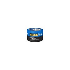 Scotch 2090-72NC Blue Painter's Tape, 2.83 In. x 60 Yds. - Quantity 12