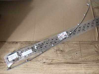 Original Ford Kühlerverkleidung / Kühlerträgerabdeckung - 1681020