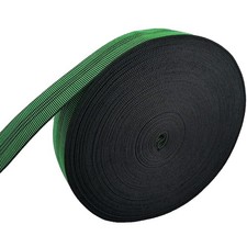1 Roll 2" 5CM Width x 82' 25M Length Chair Webbing, Elastic, Elasbelt Four...