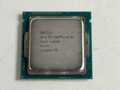 Intel Core i3-4170T 3.20 GHz LGA 1150 Desktop CPU Processor SR1TC