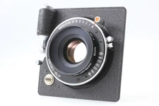 [ Exc+5 ] Horseman Topcon Super ER 90mm f/5.6 Lens Seiko SLV for ER-1 6x9 JAPAN