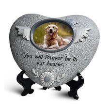 Pet Memorial Stones for Dog or Cats,Loss of Dog Sympathy Gift Indoor Display,...