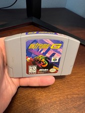 Extreme-G - Nintendo 64