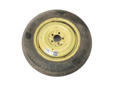 1 x Komplettrad Ersatzrad Felge Ganzjahresreifen 155/90R16 5X114.3 für