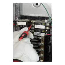 Milwaukee Hand Tool Set with Screwdrivers - Wire Strippers 4-Piece Insulated