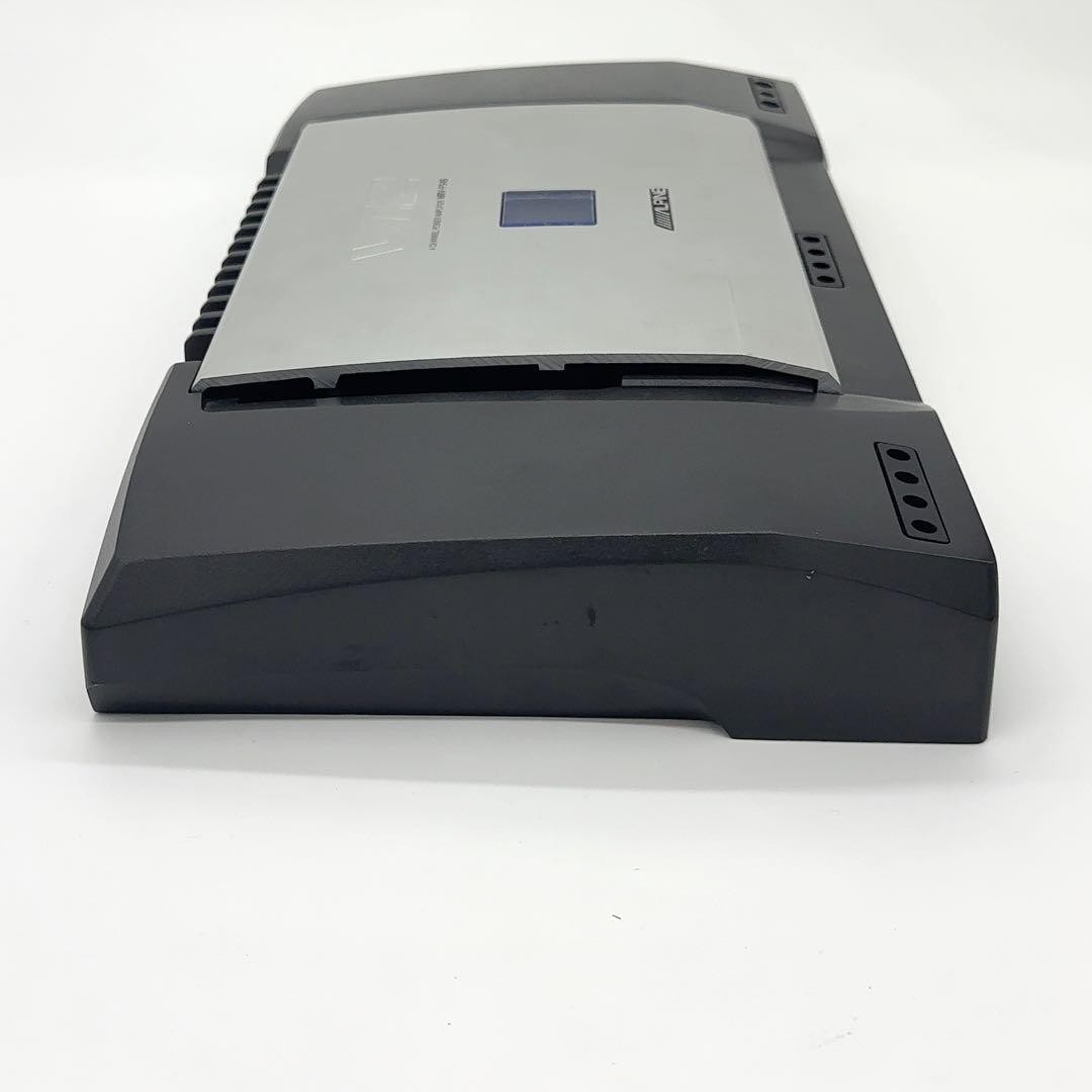 ALPINE V12 MRV-F545 4 Channel Power Amplifier Car Audio High Power