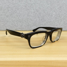 Chrome Hearts Eyeglasses Gittin Any  - A Glasses Frames Black BMZ 52-19-145