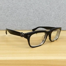 Chrome Hearts Eyeglasses Gittin Any ? - A Glasses Frames Black BMZ 52-19-145