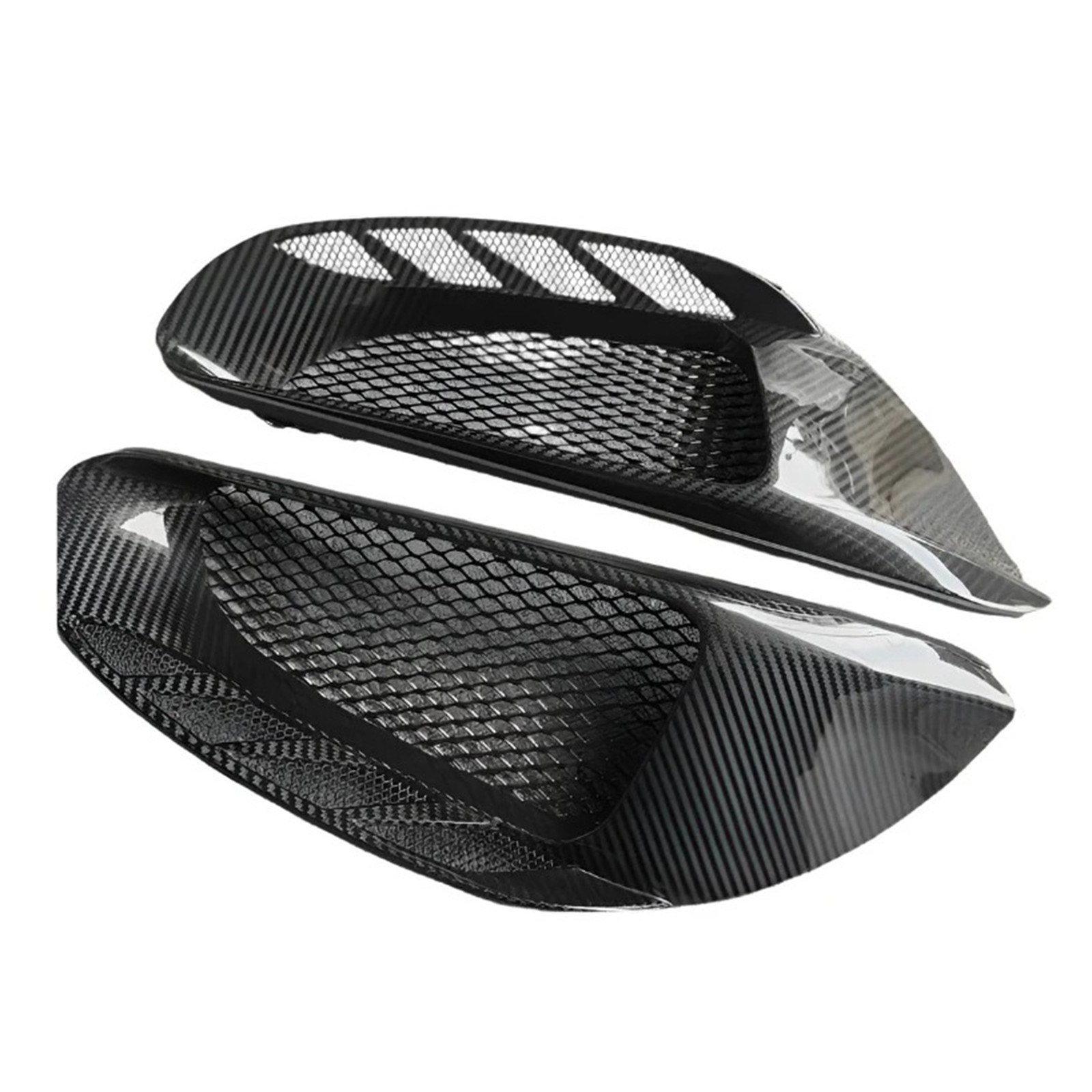 Ferrari 488 Spider Side air duct