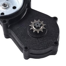 1X Electric Motor Gear Box For 49cc 4-Stroke Dual Chain Clutch Drive Motor Spare