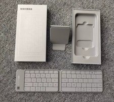 Original OPPO Find N6 Foldable Ultra Slim Smart Bluetooth Keyboard OPEN BOX