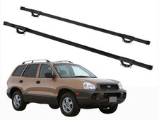 Barres de toit Hyundai SANTA FE