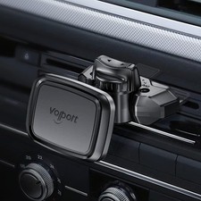 CD Slot Magnetic Car Mount - Universal 360  Magnetic Holder for Smartphones, ...