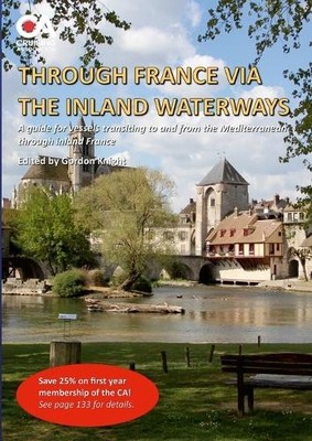 Gordon Knight Through France via the Inland Waterways (Taschenbuch)