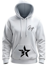 Custom Embroidered Couple Hoodie: Roman Numeral Anniversary Date, Valentine's Gi