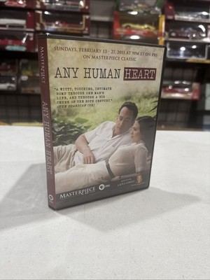 PBS Masterpiece Classic: Any Human Heart (2-Discs DVD)