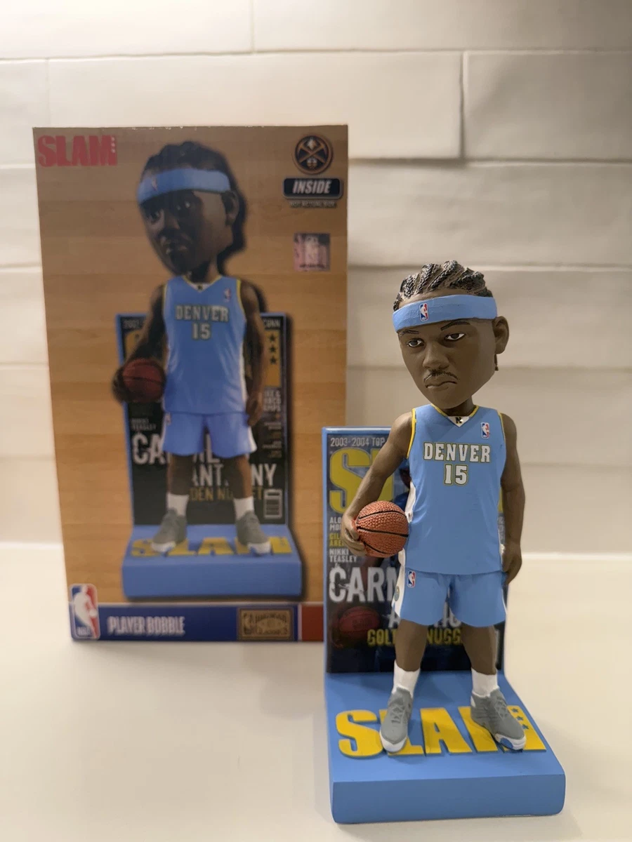 Carmelo Anthony Denver Nuggets NBA Bobbleheads for sale | eBay