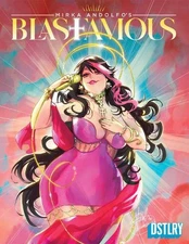 Mirka Andolfo Blasfamous (Hardback) Blasfamous