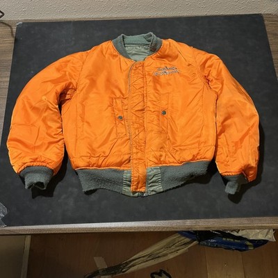 ma1 60s Alpha 1966年製 vintage ビンテージ Vintage MA-1 Flight Bomber Alpha Industries 60s Jacket USA Vietnam