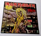 IRON MAIDEN ~~KILLERS~~1981~~DUTCH A1/B1  PRESS~~EMI /ELECTROLA RECORDS