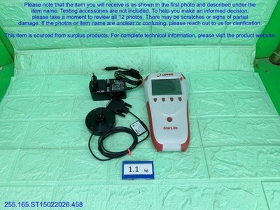 Ophir StarLite 7Z01565 Energy Meter as in photos, sn:9268, DHL, LAST.