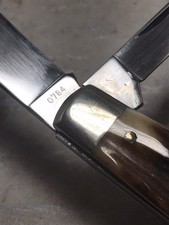 KA-BAR Original Collectible Folding Knives 2 Blades for sale | eBay