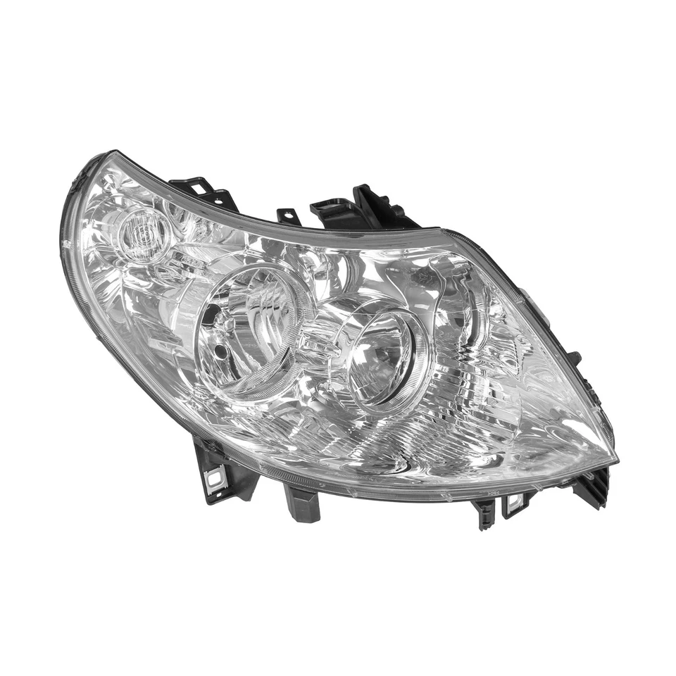 Phare Avant Droit Avec Moteur Fiat Ducato Boxer Jumper 2006-2011 OEM 6206A5 - Photo 2/4