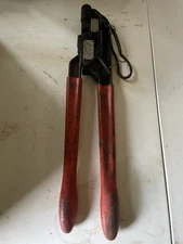 (T) Burndy MY29-3 Heavy Duty Crimping Tool