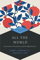 Rabbi Lawrence A. Hoffman | All The World | Taschenbuch | Englisch (2014)
