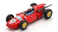 Modellauto F1 Statisch Spark Cooper T51 Maurice Trintignant 1960 Scale 1/43