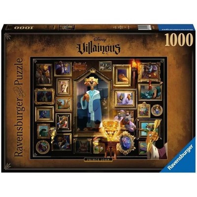 Ravensburger 150243 Disney Puzzle 1000 Teile Robin Hood Prinz John Neu OVP