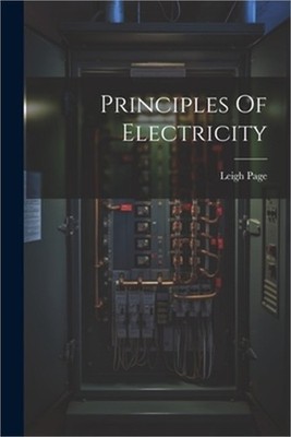 Principles Of Electricity (Paperback or Softback)