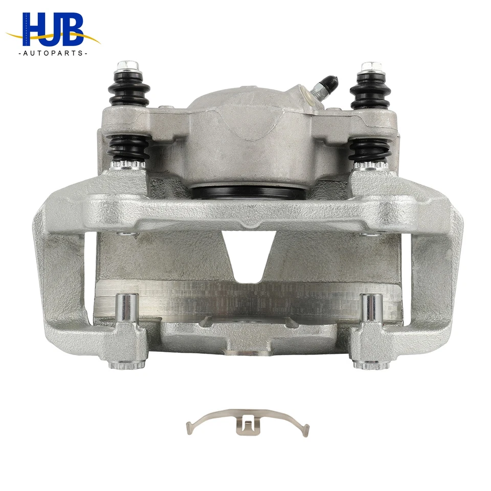 Front Left Brake Caliper w/Bracket For 2013 2014 2015 2016 AUDI ALLROAD Foto 2 de 4