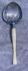 Gorham Sterling Silver (.925) Victorian Serving Spoon 1850-1899 Ornate Handle