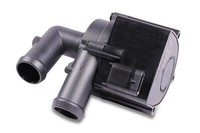 Hinten Hepu AP8348 Zusatzwasserpumpe (KüHlwasserkreislauf) FüR Audi