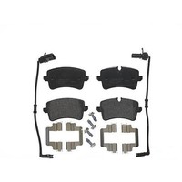 Bremsbelagsatz Scheibenbremse 16 Mm Brembo Passend FüR U.A. Audi A8
