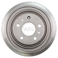 2X Bremstrommel Hinten FüR Renault Espace JE0 2.2 96 Bis 02 A.B.S. F3R742 G8T716