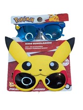 Pok mon Sunglasses Bundle NWT  2 Pairs Pikachu Themed Kids Sunglasses  Brand N