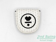 L.A.B. Golf DF3 White Icon Putter Headcover