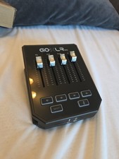 TC-Helicon GoXLR Mini Broadcast Mixer - Black