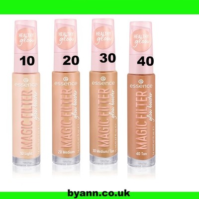 Essence Face Fluid MAGIC FILTER Glow Booster 14 ml